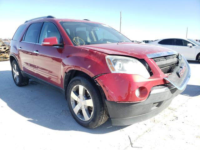 GMC ACADIA 2012 1gkkrred8cj339865