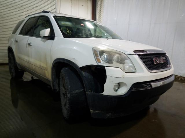 GMC ACADIA SLT 2012 1gkkrred8cj349537