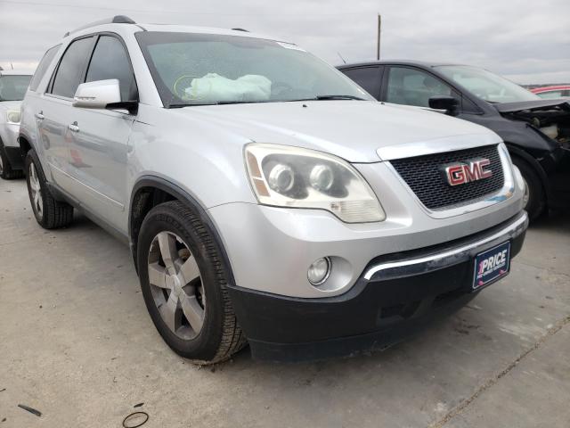 GMC ACADIA SLT 2012 1gkkrred8cj354835