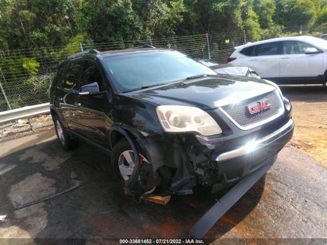 GMC ACADIA 2012 1gkkrred8cj355970