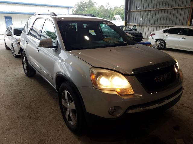 GMC ACADIA SLT 2012 1gkkrred8cj367679