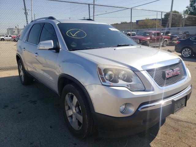 GMC ACADIA SLT 2012 1gkkrred8cj391058