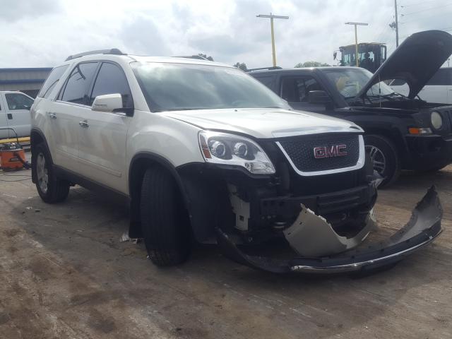 GMC ACADIA SLT 2012 1gkkrred8cj391920