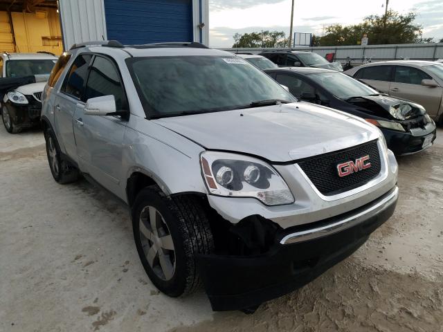 GMC ACADIA SLT 2012 1gkkrred8cj408702