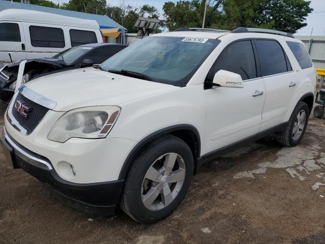 GMC ACADIA 2012 1gkkrred8cj418002