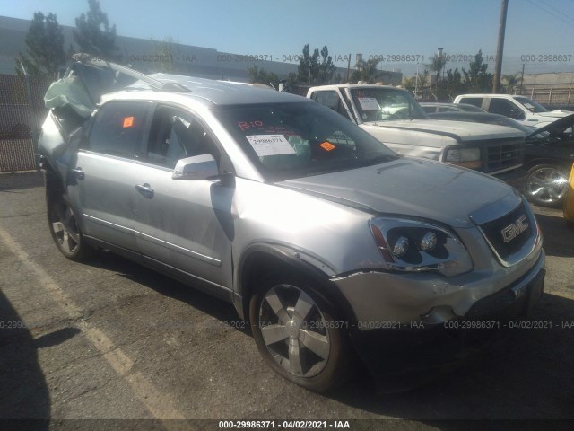 GMC ACADIA 2011 1gkkrred9bj104387