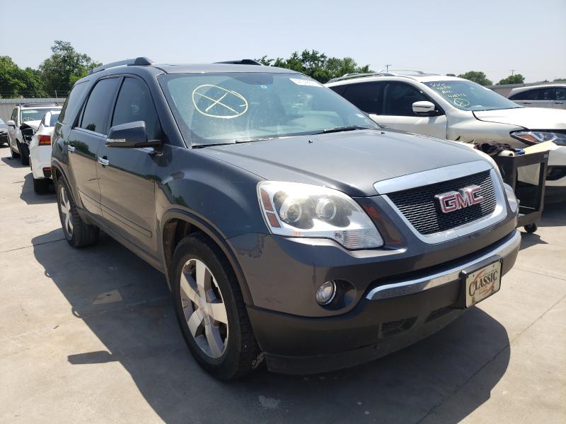 GMC ACADIA SLT 2011 1gkkrred9bj116099