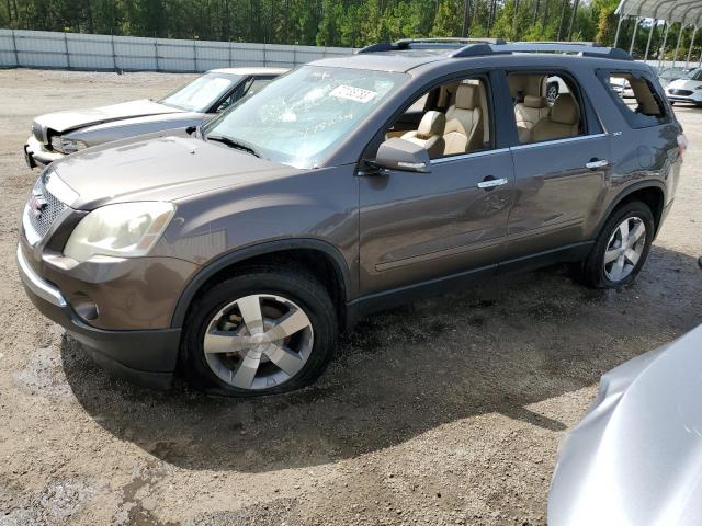 GMC ACADIA SLT 2011 1gkkrred9bj133131