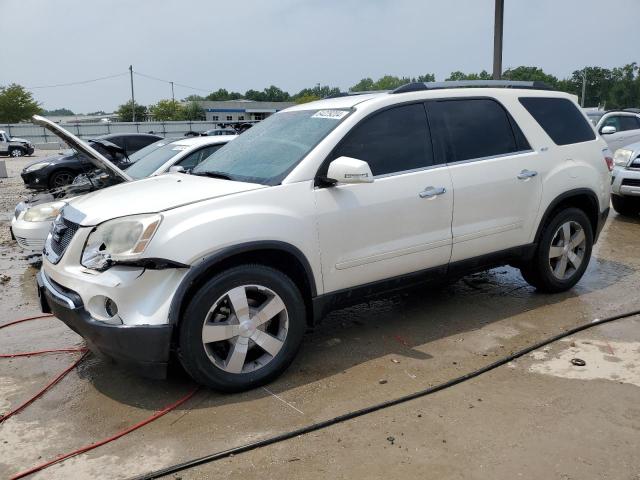 GMC ACADIA SLT 2011 1gkkrred9bj160782