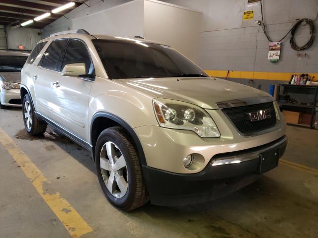 GMC ACADIA SLT 2011 1gkkrred9bj204179