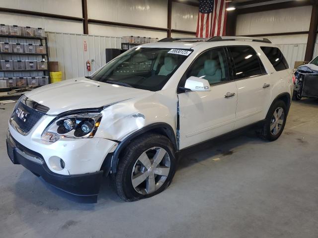 GMC ACADIA SLT 2011 1gkkrred9bj221497