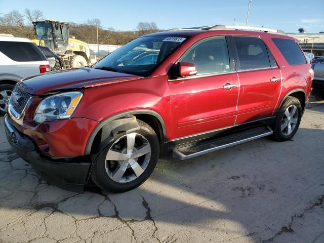 GMC ACADIA SLT 2011 1gkkrred9bj228983