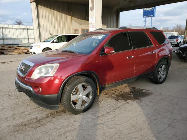 GMC ACADIA 2011 1gkkrred9bj239417