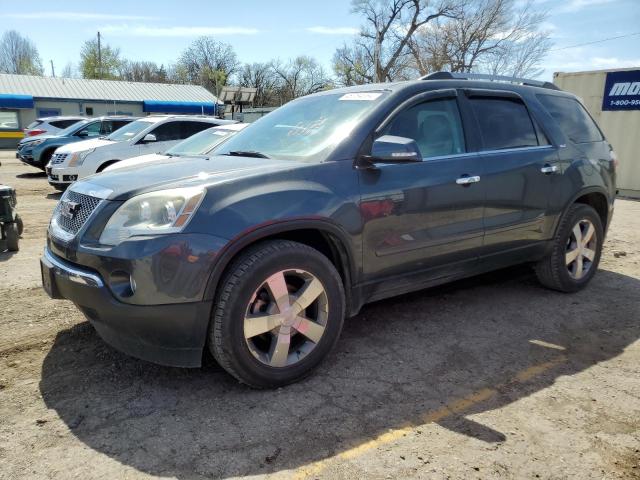 GMC ACADIA 2011 1gkkrred9bj250787