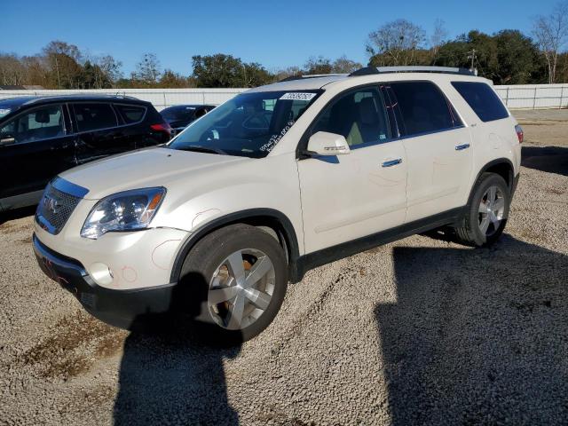 GMC ACADIA SLT 2011 1gkkrred9bj261773