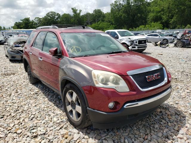 GMC ACADIA SLT 2011 1gkkrred9bj269386