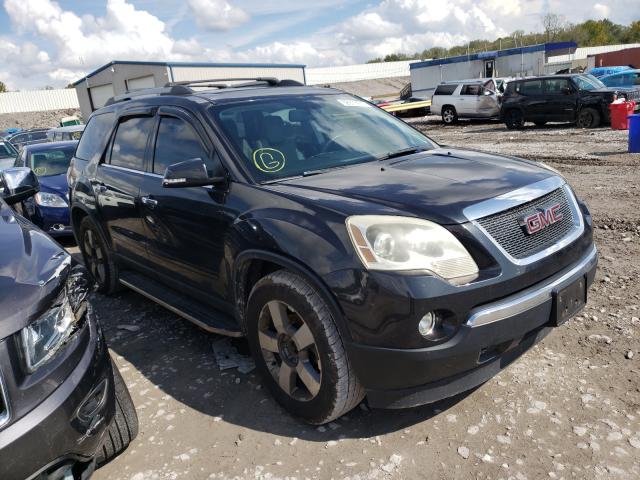 GMC ACADIA SLT 2011 1gkkrred9bj275964