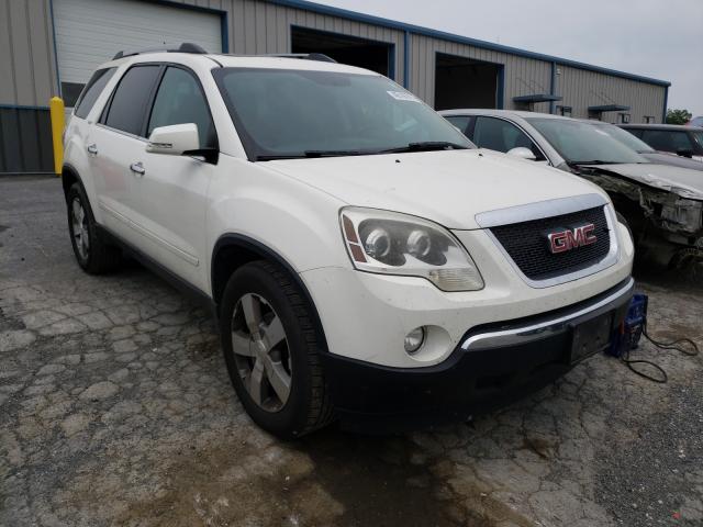 GMC ACADIA SLT 2011 1gkkrred9bj277908