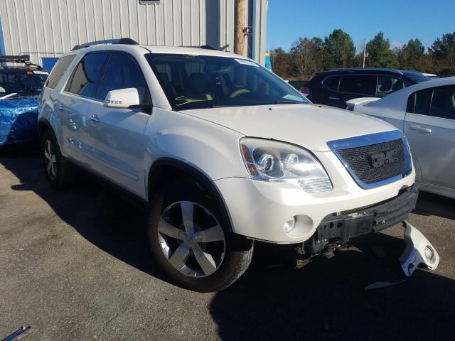 GMC ACADIA 2011 1gkkrred9bj278671