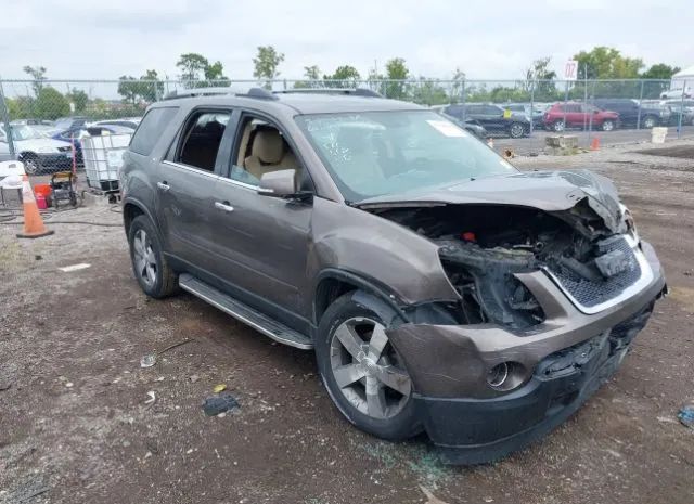 GMC ACADIA 2011 1gkkrred9bj346712