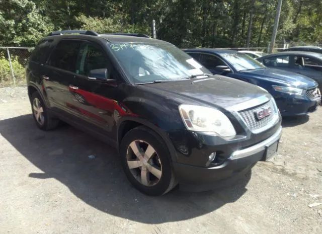 GMC ACADIA 2011 1gkkrred9bj346886