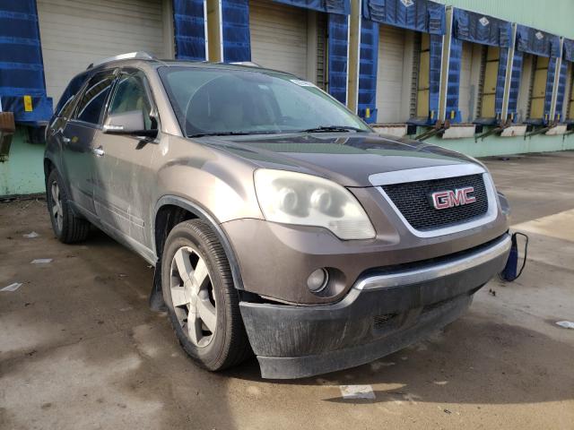 GMC ACADIA SLT 2011 1gkkrred9bj365972