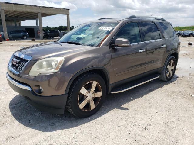 GMC ACADIA 2011 1gkkrred9bj368418