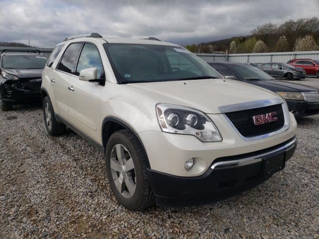 GMC ACADIA SLT 2011 1gkkrred9bj393674