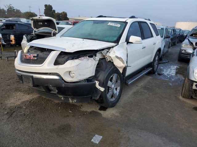 GMC ACADIA 2011 1gkkrred9bj397045