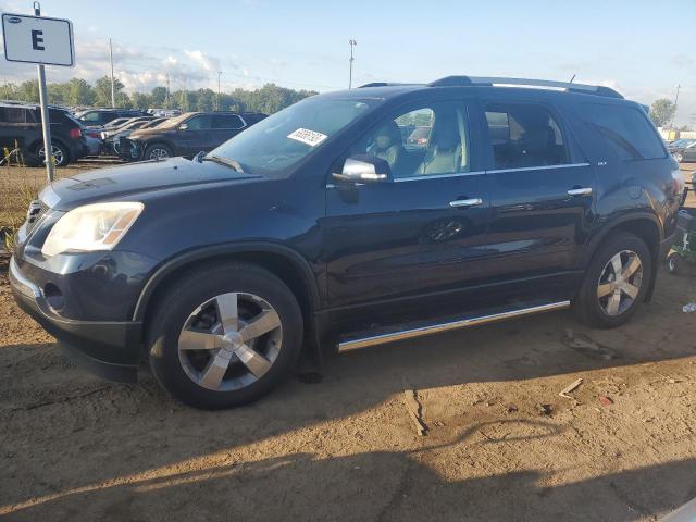 GMC ACADIA SLT 2011 1gkkrred9bj397644