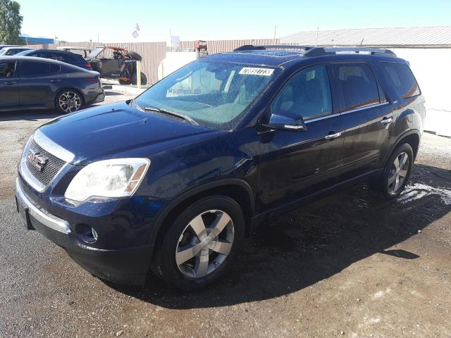 GMC ACADIA 2011 1gkkrred9bj410862