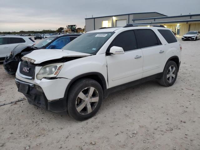 GMC ACADIA SLT 2011 1gkkrred9bj411218