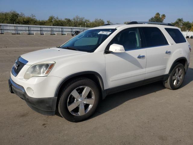 GMC ACADIA SLT 2012 1gkkrred9cj113219