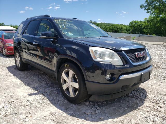 GMC ACADIA SLT 2012 1gkkrred9cj119120