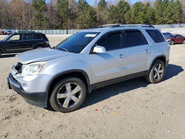 GMC ACADIA 2012 1gkkrred9cj152909