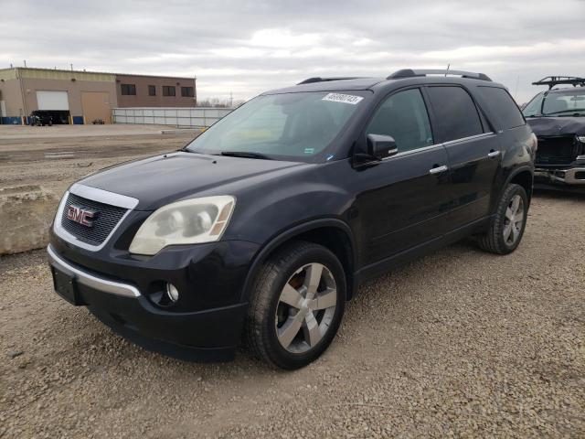 GMC ACADIA SLT 2012 1gkkrred9cj167703