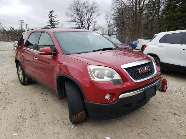 GMC ACADIA SLT 2012 1gkkrred9cj175073