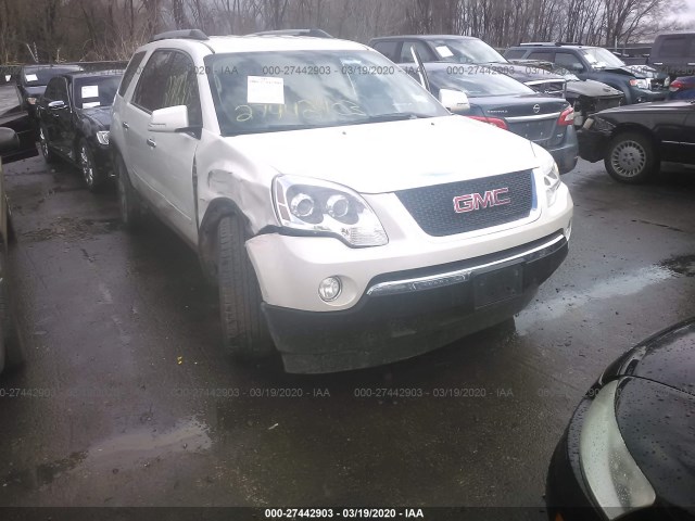 GMC ACADIA 2012 1gkkrred9cj202322