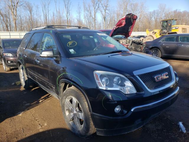 GMC ACADIA SLT 2012 1gkkrred9cj202577