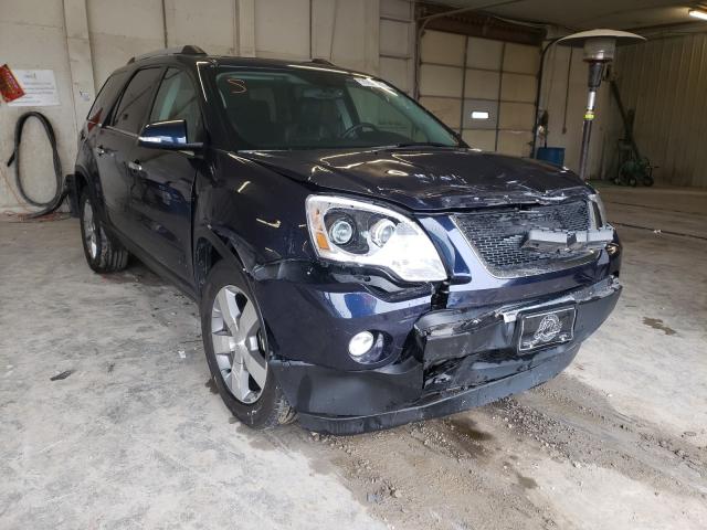 GMC ACADIA SLT 2012 1gkkrred9cj213188