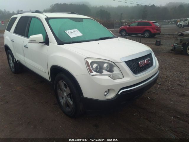 GMC ACADIA 2012 1gkkrred9cj216382