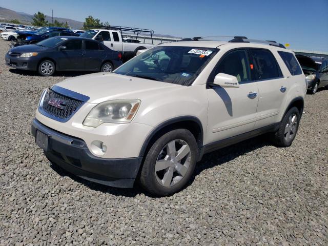 GMC ACADIA 2012 1gkkrred9cj227012