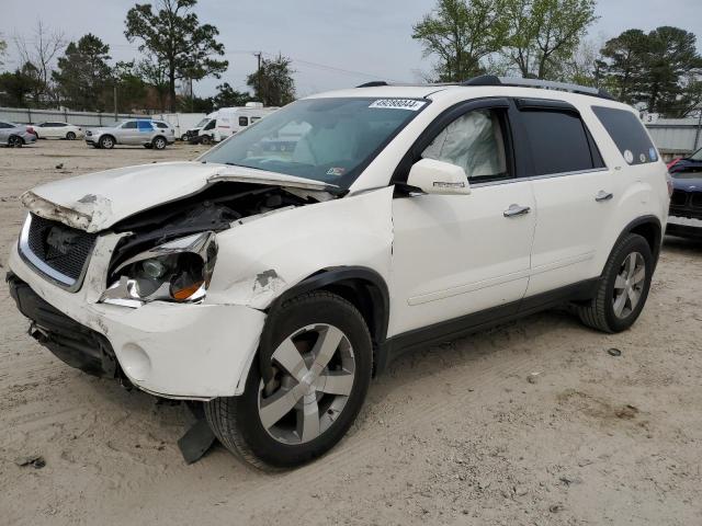 GMC ACADIA 2012 1gkkrred9cj235336