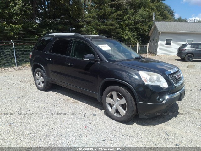 GMC ACADIA 2012 1gkkrred9cj240181