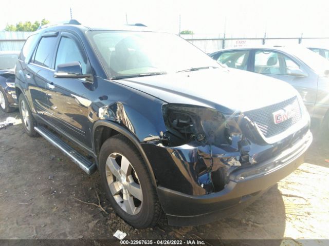 GMC ACADIA 2012 1gkkrred9cj247308