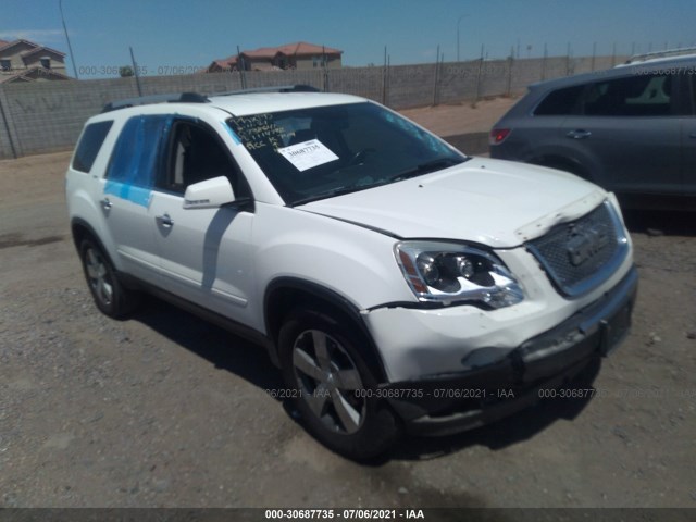 GMC ACADIA 2012 1gkkrred9cj253853