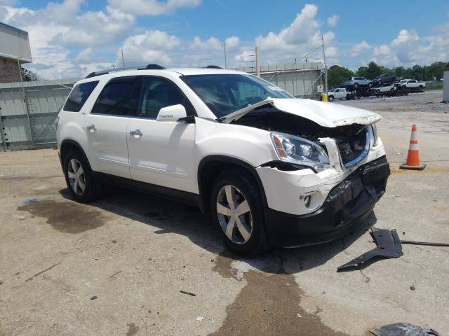 GMC ACADIA SLT 2012 1gkkrred9cj253965