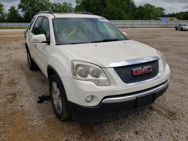 GMC ACADIA SLT 2012 1gkkrred9cj267980