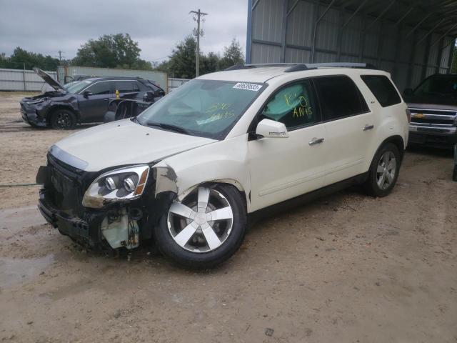 GMC ACADIA SLT 2012 1gkkrred9cj272483