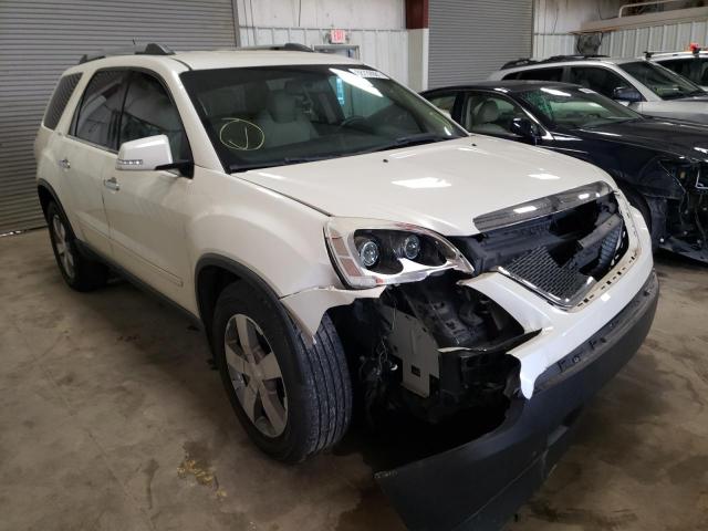 GMC ACADIA SLT 2012 1gkkrred9cj276372